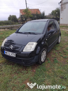 Citroen C3 d3 masina