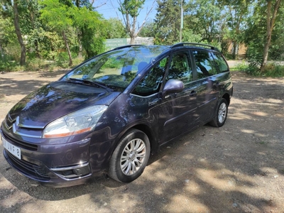 Citroen C4 Grand Picasso 2009