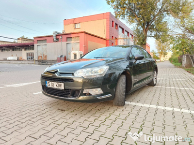 Citroen C5 berlina, benzina fara turbo