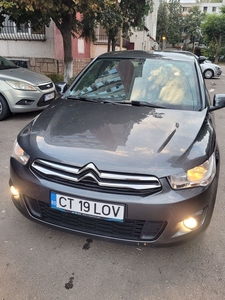 Citroen Elysee 1.6 diesel impecabil