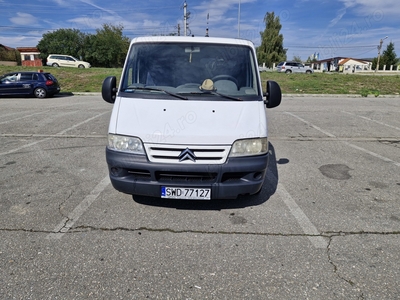 Citroen jumper 8+1 2004