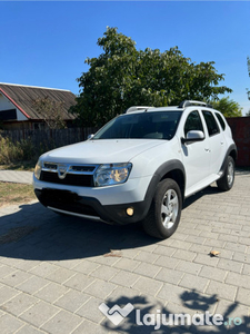 Dacia Duster 1.5 dci