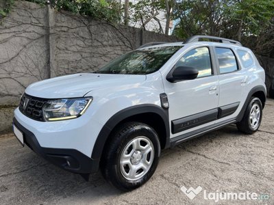 Dacia Duster 1.5dci/115cp 4x4 an 2020 TVA DEDUCTIBIL