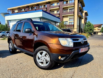 Dacia Duster 2011 4x2 Prestige 1.5DCI 110CP