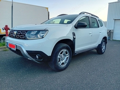 Dacia Duster 4 x 4 Ad Blue 1,5 .116 cp Dci 7 Viteze