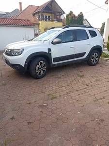 Dacia Duster Journey Tce 13o An 2o23 9665 Km. In Garantie!