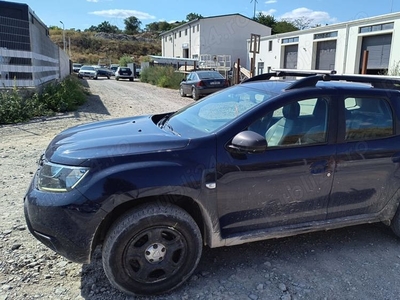 Dacia Duster, tip SR, varianta DHE2, an 2019