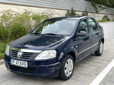 DACIA LOGAN - 1.2 MPI 75CP - 76.000KM - 2011 Euro 5