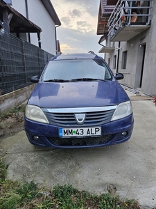 Dacia Logan de vanzare sau schimb cu 4X4 diesel si diferenta