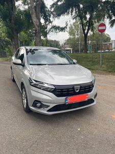 Dacia Logan III 2022 GPL din fabrica