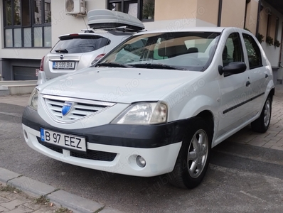 Dacia Logan laureate dci EURO 4