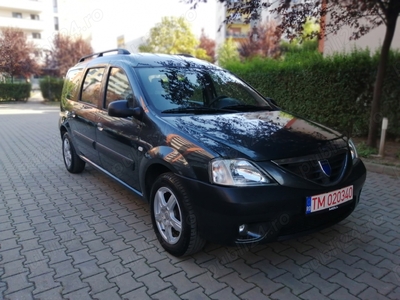 DACIA LOGAN MCV BENZINA