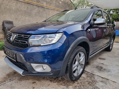 Dacia Logan MCV Stepway 2019, motor 0.9 turbo 66.400 km