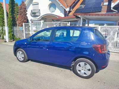 Dacia Sandero Diesel AN 2020 Euro 6