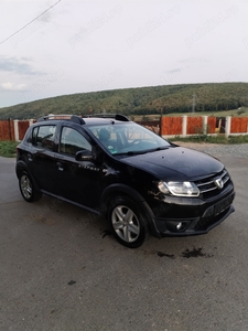 Dacia sandero stepway 2014