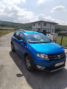 Dacia sandero stepway 2017