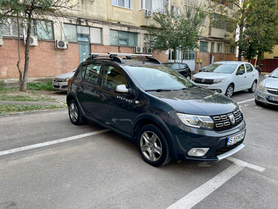 Dacia Sandero Stepway , an fabricatie 2019 , 37000 Km