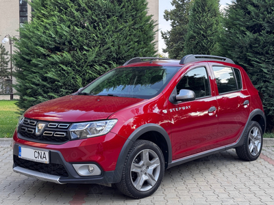 Dacia Sandero STEPWAY EURO 6 25.000km Unic Proprietar Garantie