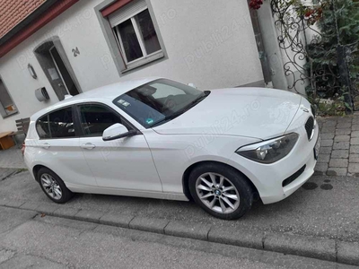 De vânzare BMW 116I, 2012