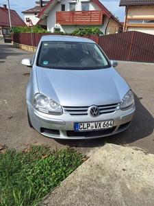 De vanzare golf 5 2008