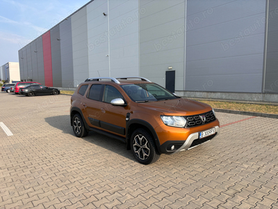 Duster 2 1.5 diesel 4x4 2019