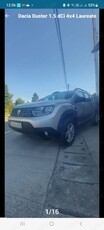 Duster 4x4 2018