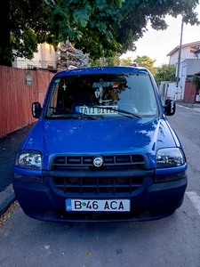 Fiat Doblo 1.2 Benzina 2003