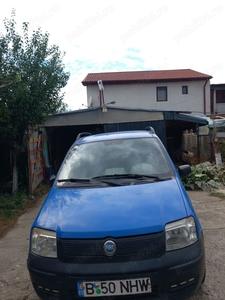 Fiat panda 1.2 benzina+GPL