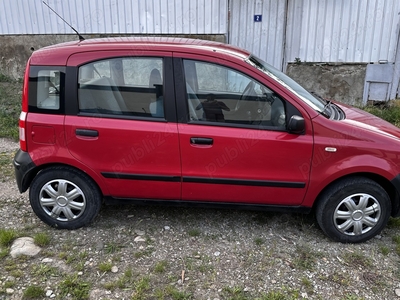 Fiat Panda Axaia