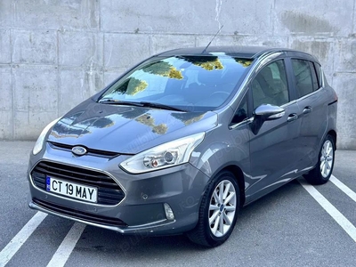 Ford B-Max 1.6 diesel 95cp Keyless go-Entry Camera masalier