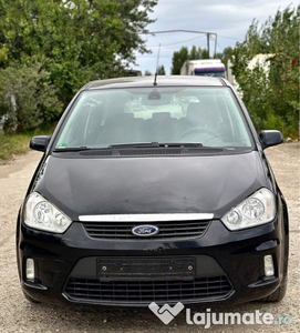 Ford C-Max Facelift 1.6TDCI.Model 2009,Aer Condiționat