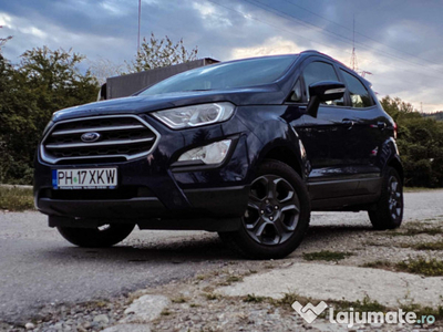 Ford Ecosport 2018 125cp