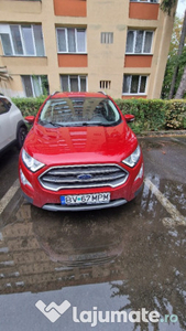 Ford Ecosport 2020,56600Km