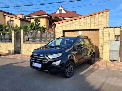 FORD ECOSPORT ** 35 .000 KM ** ESTE CA NOUĂ * 2019 * 125 CP * FULL OPTIUNI *