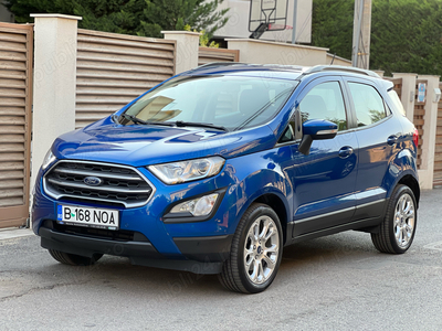 Ford EcoSport AUTOMAT Doar 16.000 Kilometri! 1.0 125 Cp Benzina