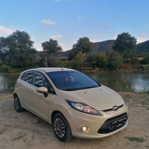 Ford fiesta 1.6tdci inscris