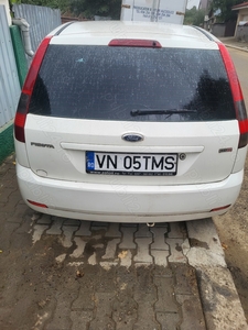 Ford fiesta 2002 1.4 Disel