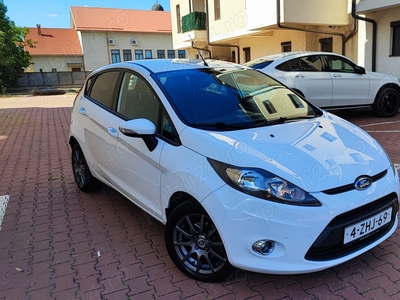 Ford Fiesta Titanium euro 5 !!!