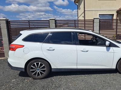 Ford Focus 1,5 Tdci -120 cai Diesel