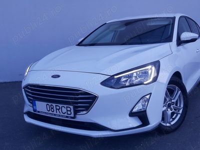 Ford Focus 1.5 TDCi 120cp Pachet iarna Istoric garantat.