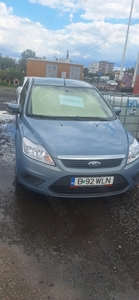 Ford focus 1.8 TDCI