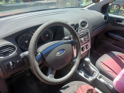 Ford Focus 2 combi motor defect