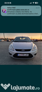 Ford focus 2011 diesel consum mic