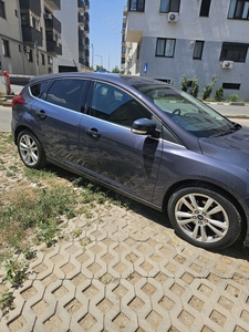 Ford Focus 2012 Facelift