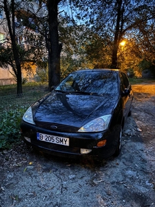 Ford Focus Ghia 1.8 benzina ITP valabil parbriz încălzit