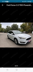 ford focus tdci powershift titanium