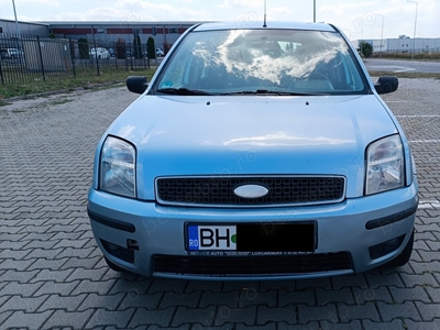 Ford Fusion 1.6 Duratec - 2005