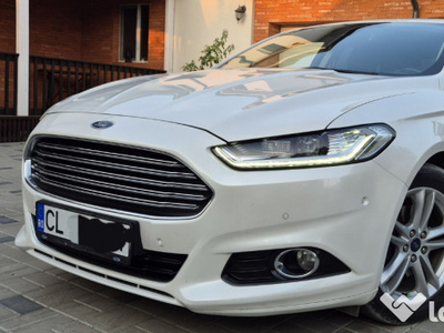 Ford Mondeo ^ 2016 ^ automat ^ 2.0 diesel ^ 210CP