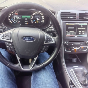 Ford mondeo V 20.11.2015 diesel