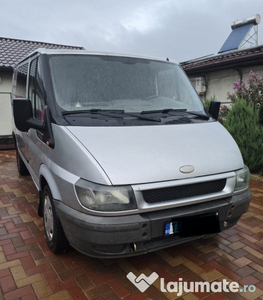 Ford transit 2005